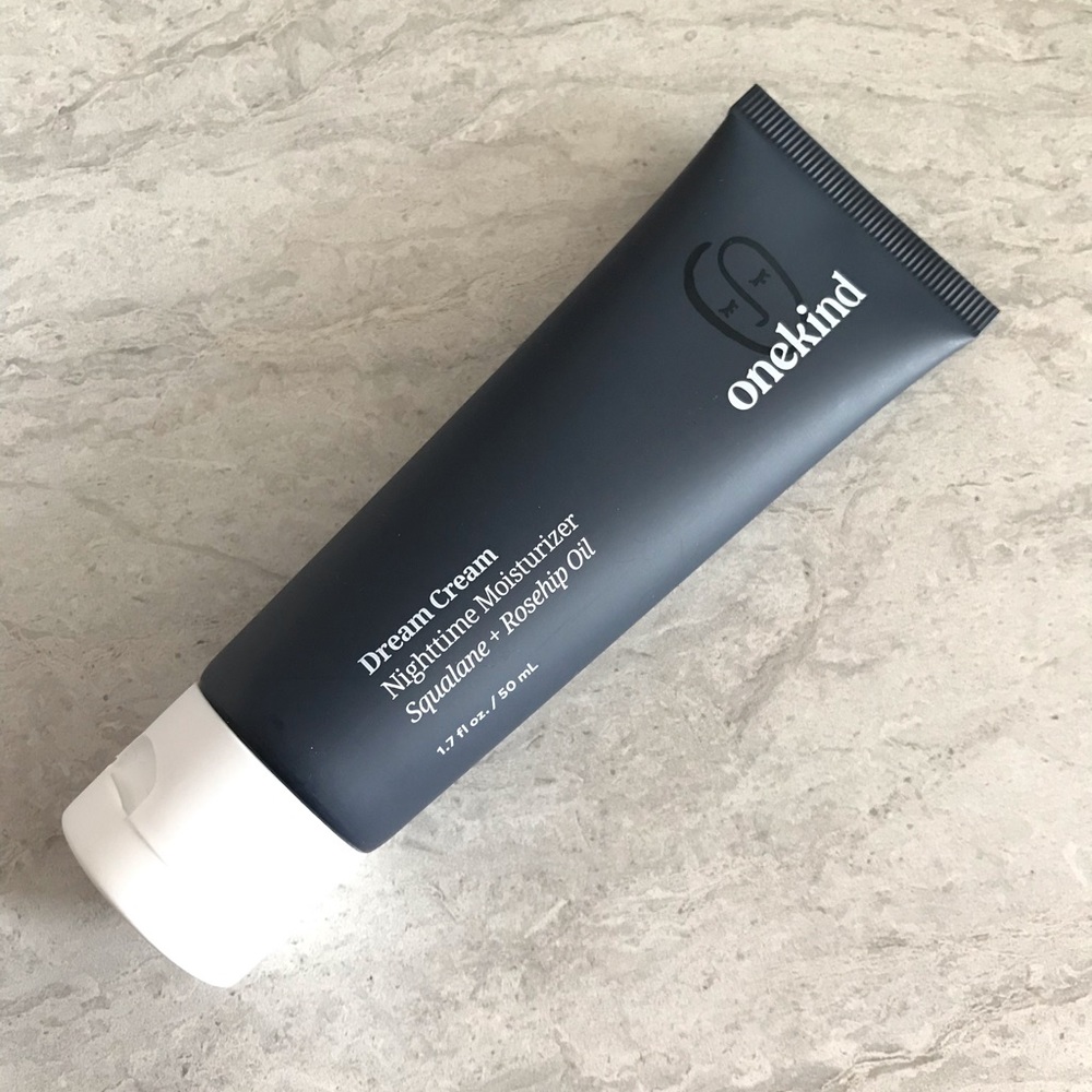 🎀ONE KIND Dream Cream Nighttime Moisturizer